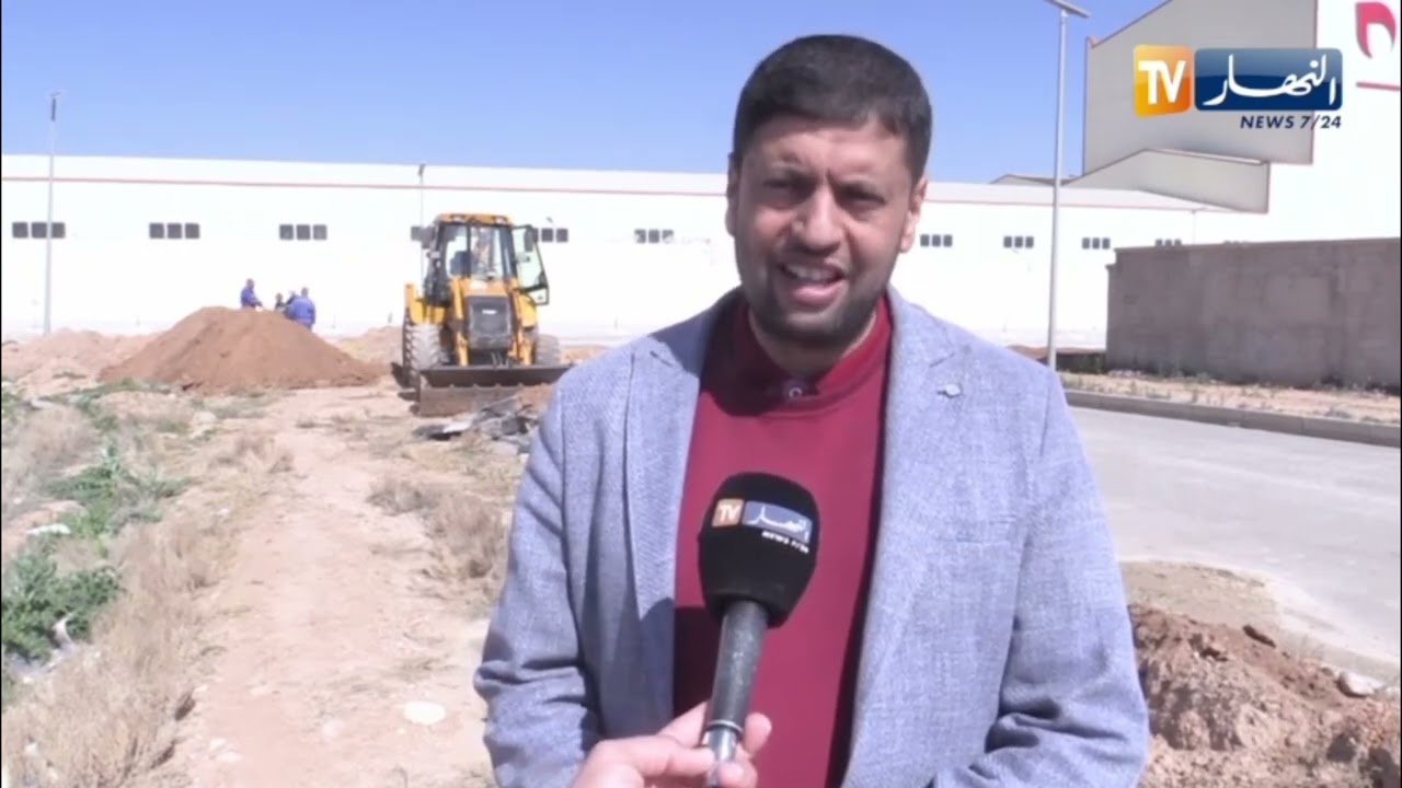 باتنة / تخصيص 400 مليار سنتيم لإعادة تهيئة المناطق الصناعية بالولاية