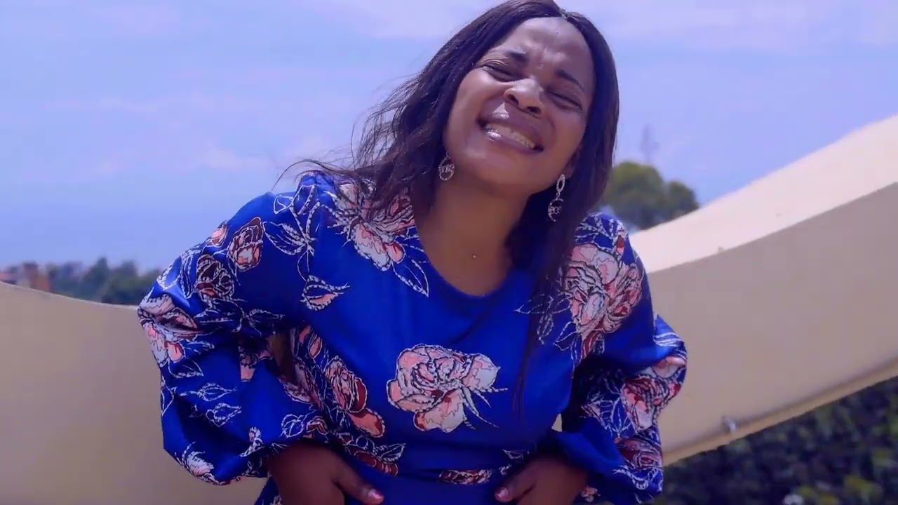 SIFU MUNGU by MELANIE KITWANA, #official video#