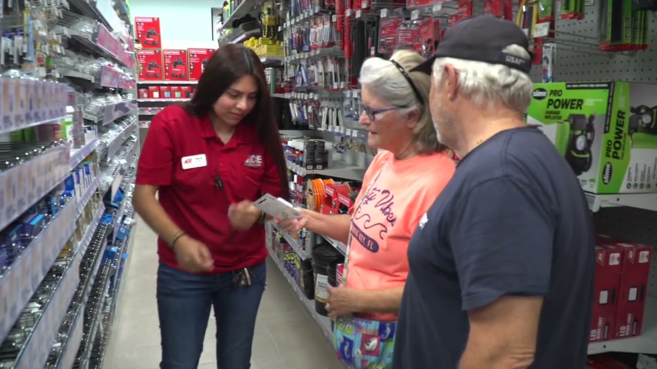Toole Ace Ace Hardware