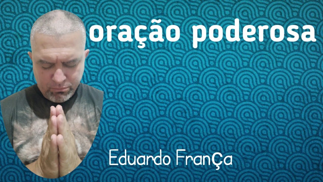 Oração. O que está morto vai voltar a viver 