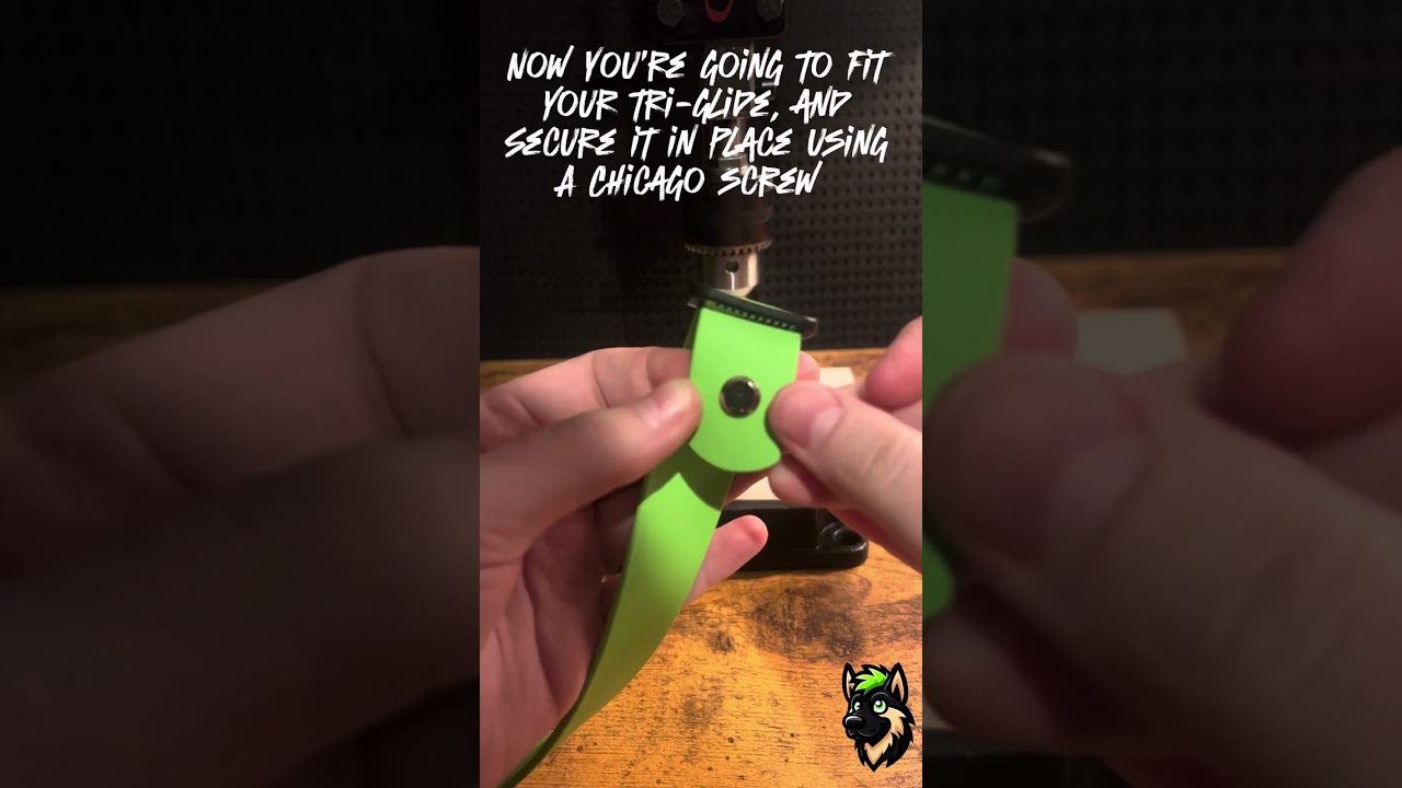 How to Make a Biothane Dog Collar