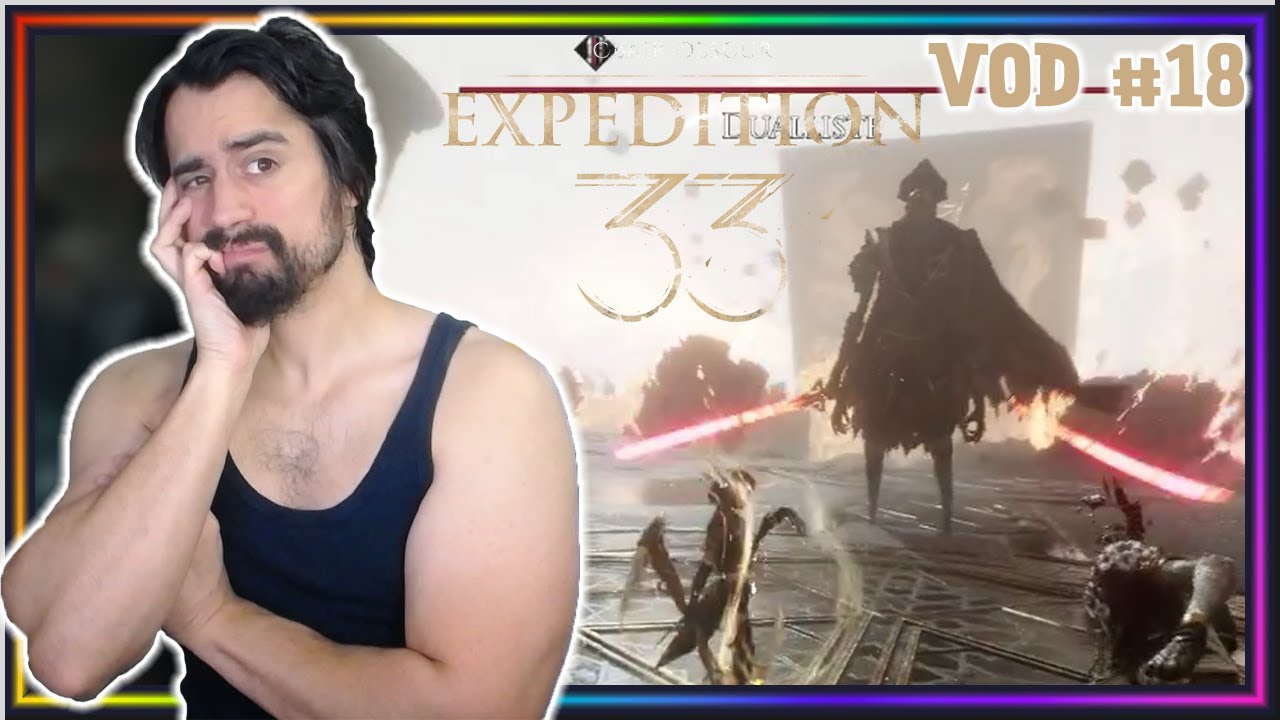 Le retour du trauma | Clair Obscur : Expedition 33 #18