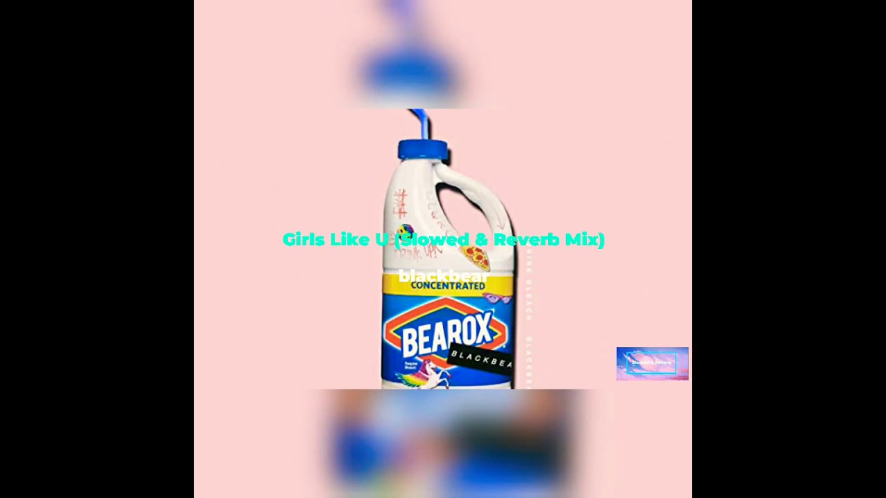 blackbear - Girls Like U (Tarro Remix) (Slowed & Reverb Mix)