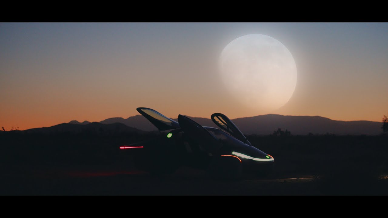Aptera &mdash; Luna, Dream a Better World