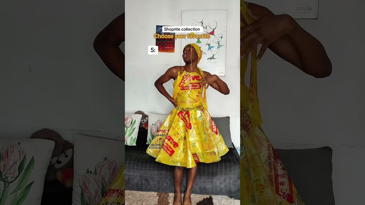 A mini last dress collection.Recyclable plastic fashion #fashion #recycledpapercrafts #papercraft