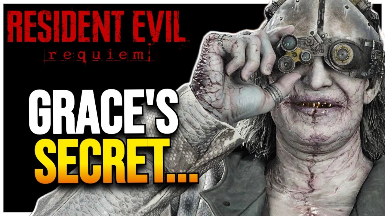 Has Resident Evil: Requiem gone TOO FAR!?