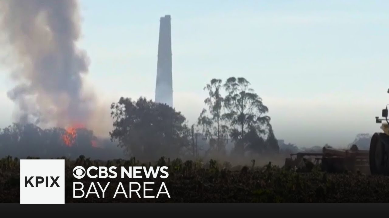 Researchers looking into impacts of fire at Moss Landing lithium battery plant