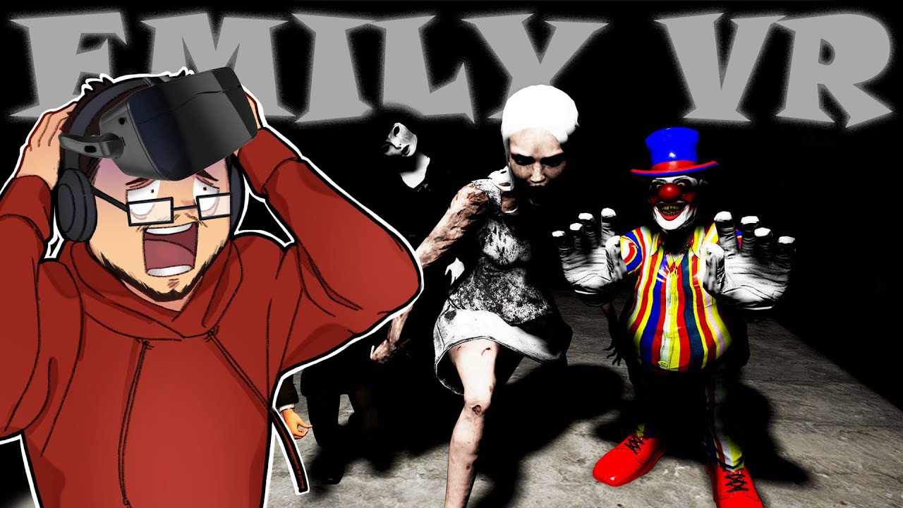 IKUZOMUNDO TRICKED ME TO PLAY!! | EMILY WANTS TO PLAY VR