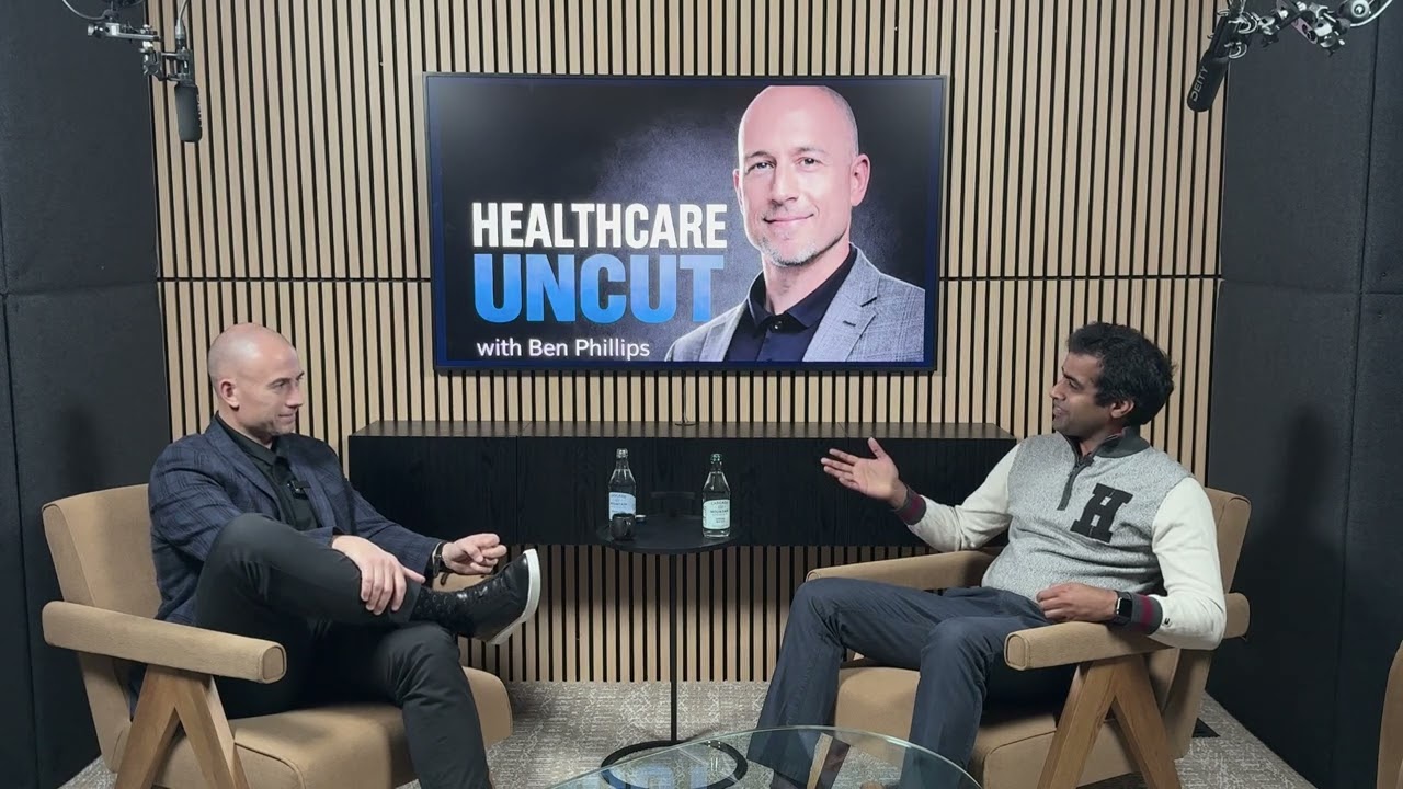 Healthcare Uncut #6 | Nava Davuluri, CEO Interactly.AI | What AI Actually Means for Healthcare
