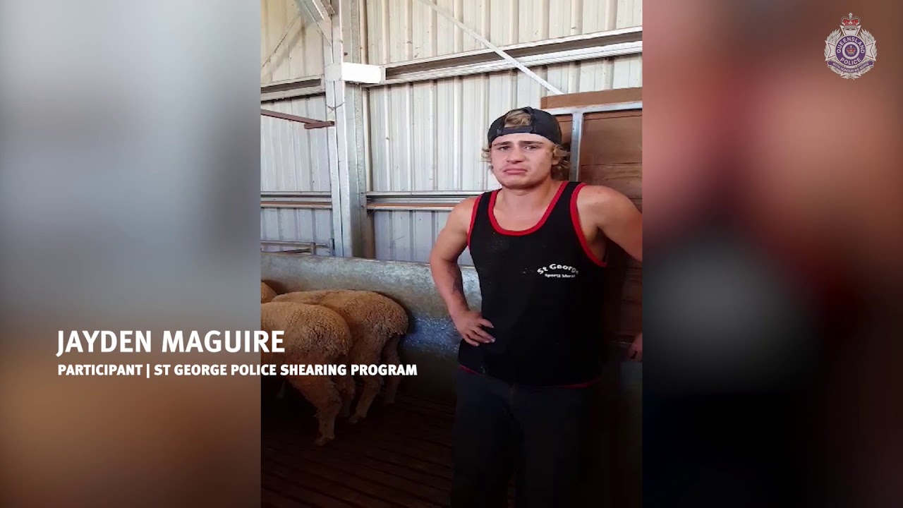 Police continue to support South West Queensland communities