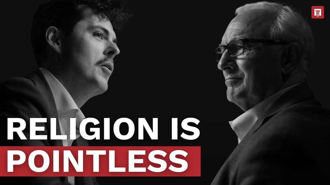 Поиск «смысла» – Алекс О'Коннор бросает вызов Грегу Куклу в вопросах веры.