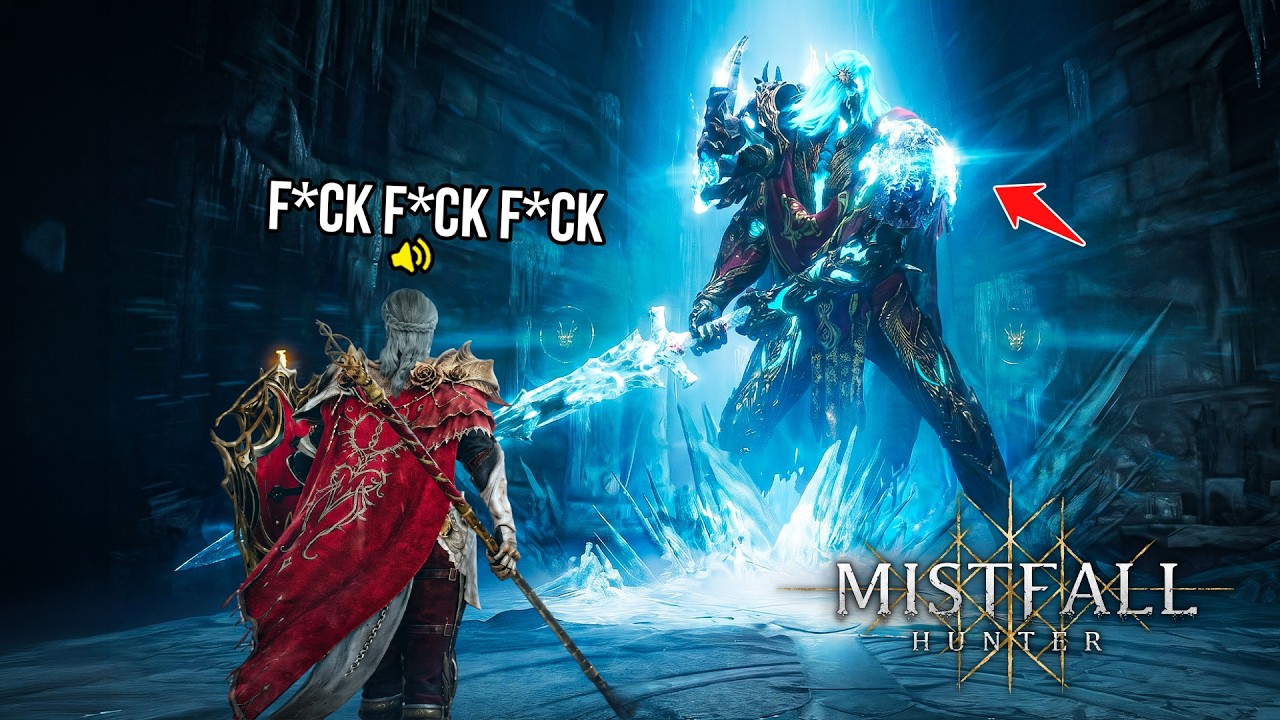 Top 100 Mistfall Hunter WTF & Funny Moments! #3