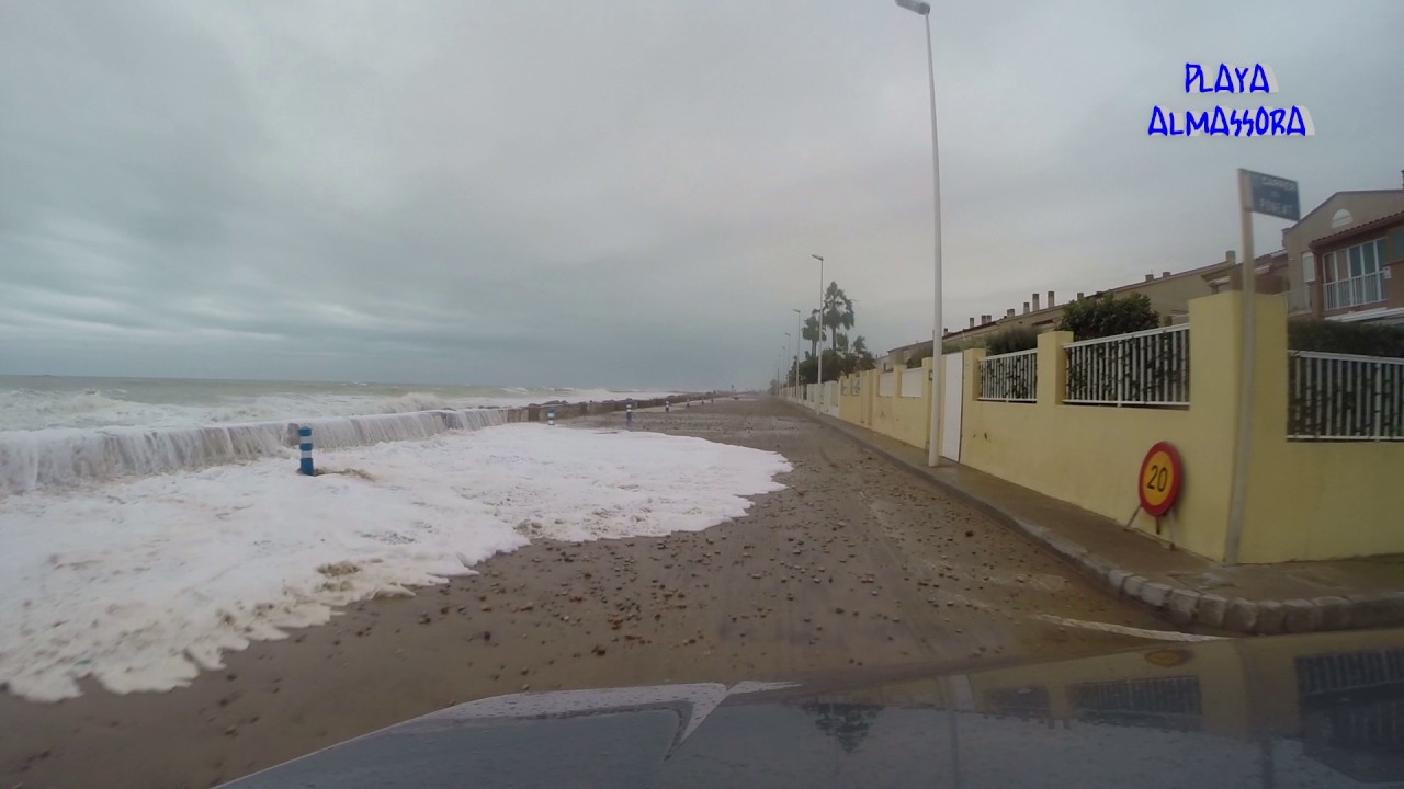 playa Almassora 2016