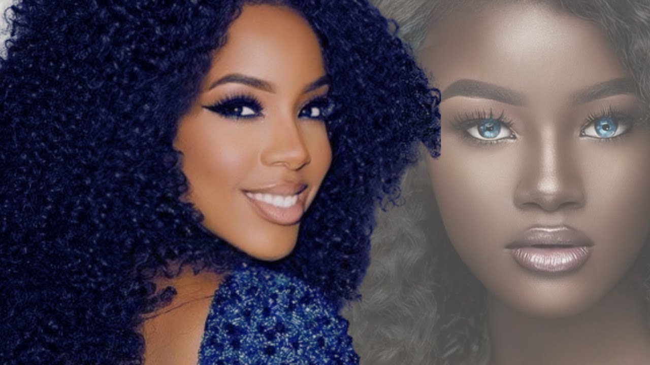 10 MOST BEAUTIFUL BLACK WOMEN IN THE WORLD (Ranked)  | Black Wives edition