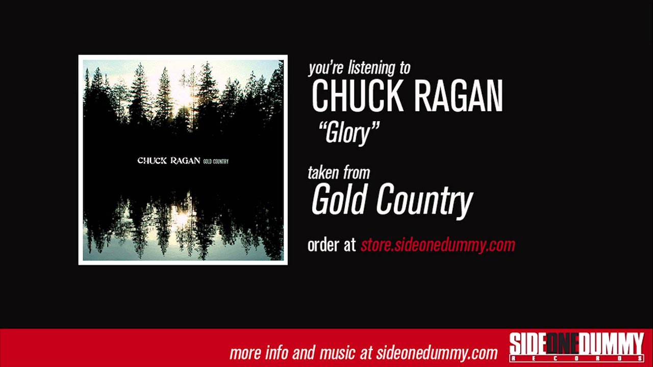 Chuck Ragan - Glory (Official Audio)