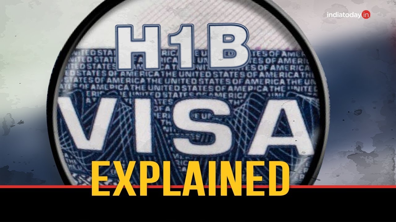 H1-B Visa, Explained
