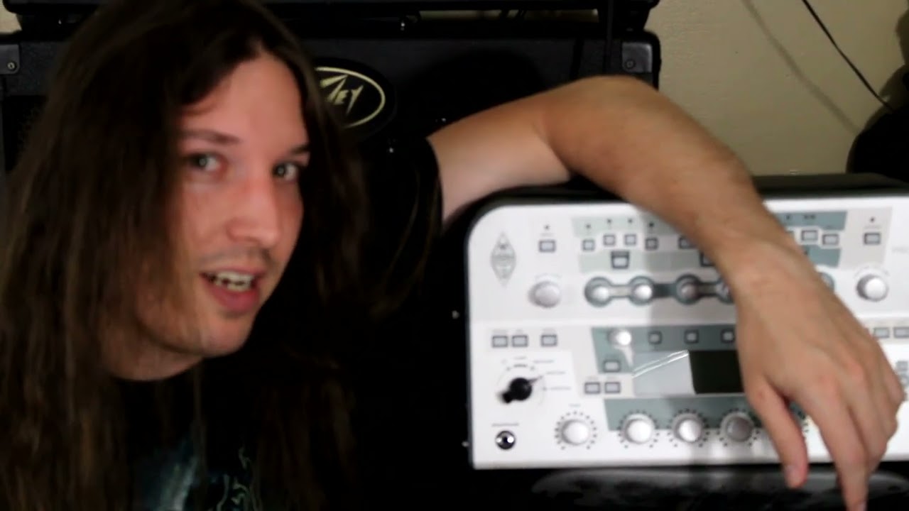 Does the Kemper Profiler need an algorithm update? #metal #kemperprofiler #guitar