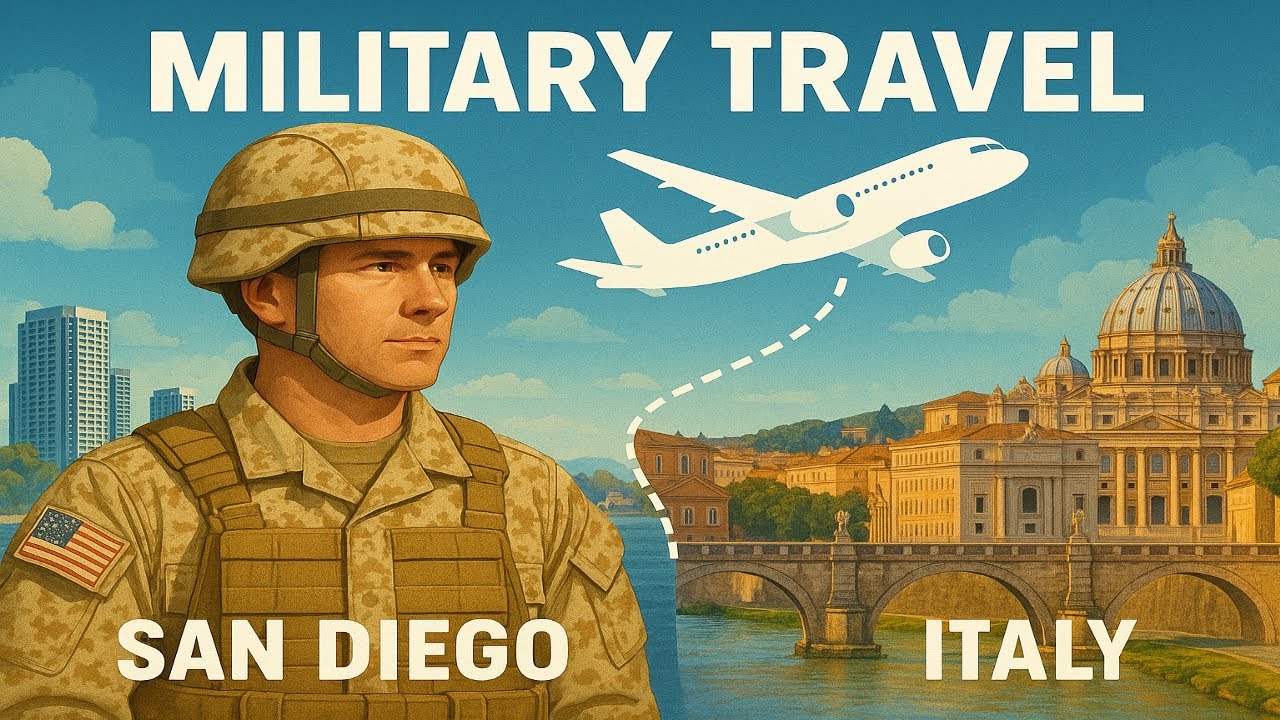 NAS Sigonella PCS 🇮🇹 | What It’s Really Like to Move From the US to Italy