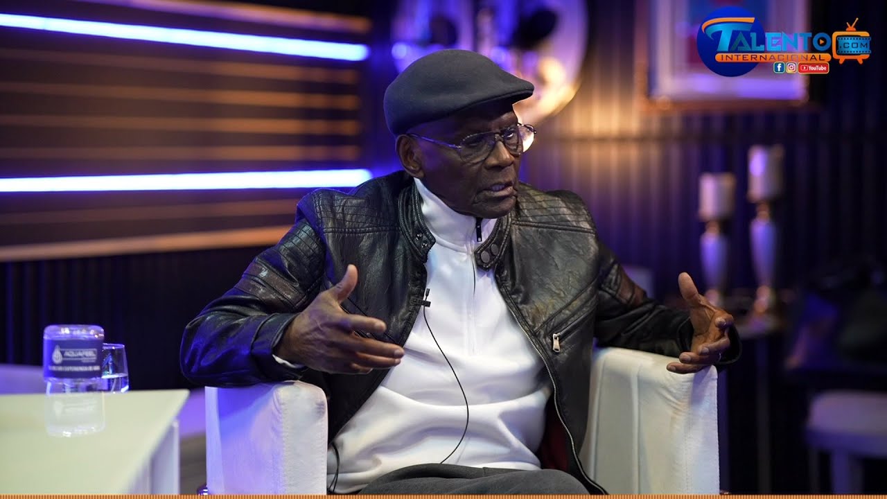 2 TLI Presenta Entrevista a - Cuco Valoy - En Intimamente con Andres Gomez 2025