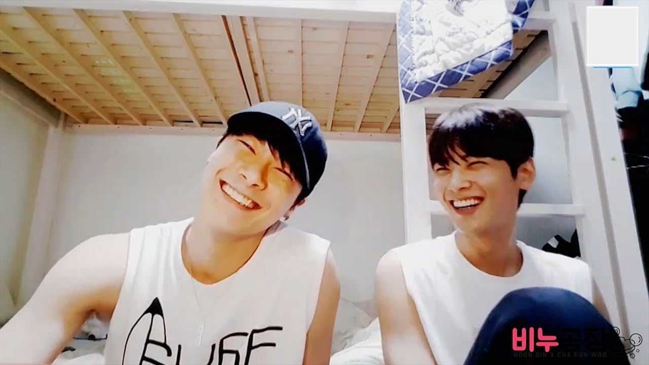 [아스트로/문빈, 차은우] 매순간을 너와 함께