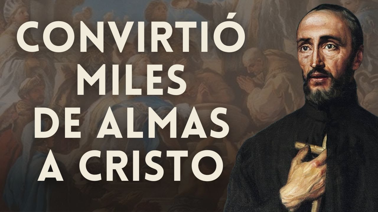 🙏 Historia de SAN FRANCISCO JAVIER | Patrono de los misioneros