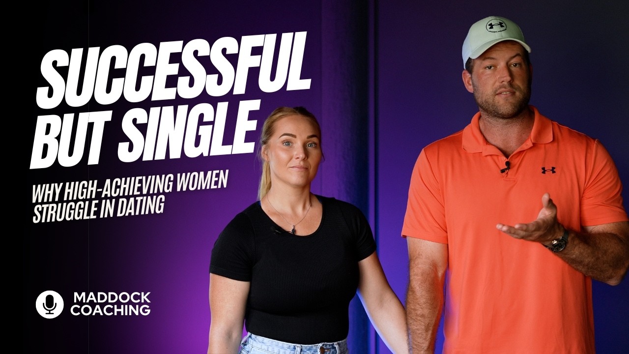 Successful… But Still Single? Why High-Achieving Women Struggle in Dating