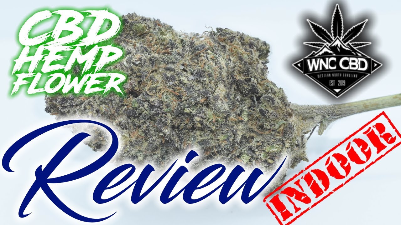 New Cardinal Reserve Line from WNC!! | CBD Hemp Flower Review