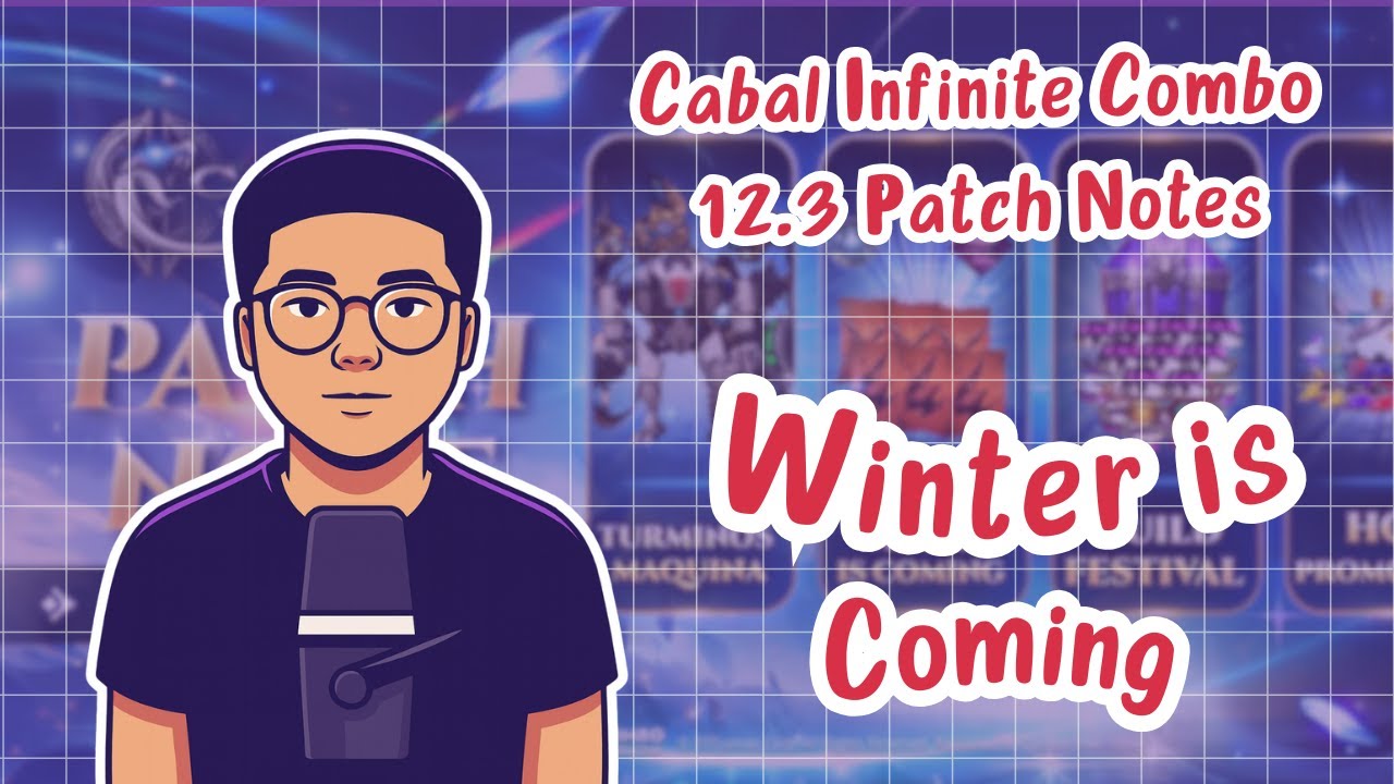 Cabal Infinite Combo - Patch 12.3 | #cabalinfinitecombo