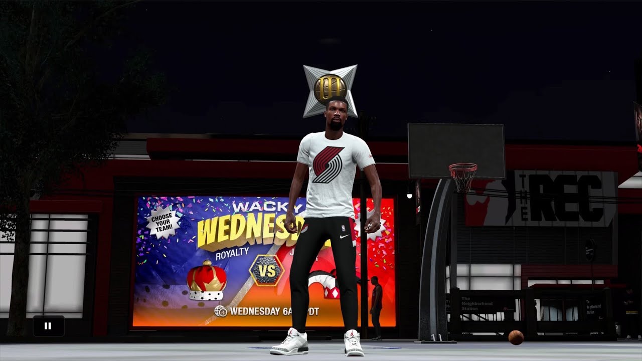 THE FIRST 2K20 ALL STAR 3 ON PLAYSTATION! NBA2K20 #1 TOP REP! REP REWARD TURNED ME INTO DJ MUSTARD!