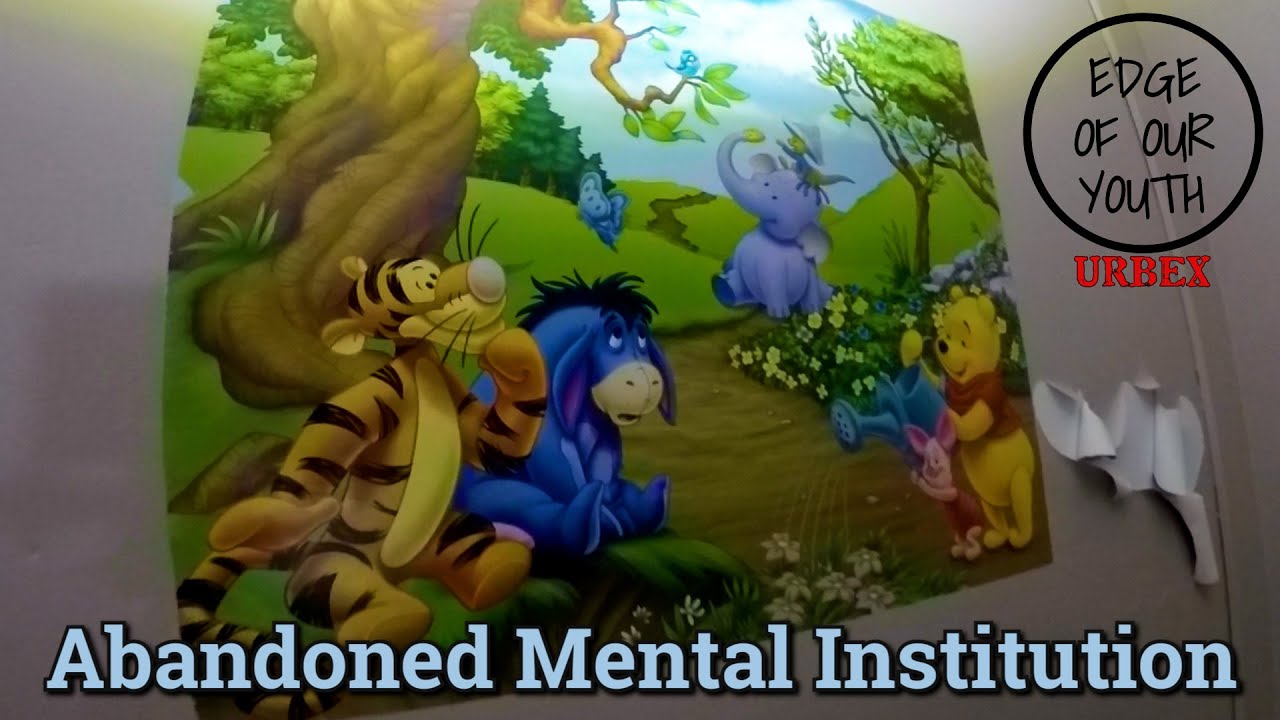 Abandoned Mental Institution Pt 1 - Urban Exploration Canada - Abandoned Ontario - 1yr Anniversary