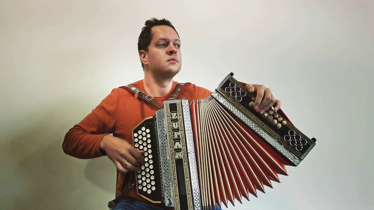 Besuch bei Malacec - Günther Pacher - Steirische Harmonika