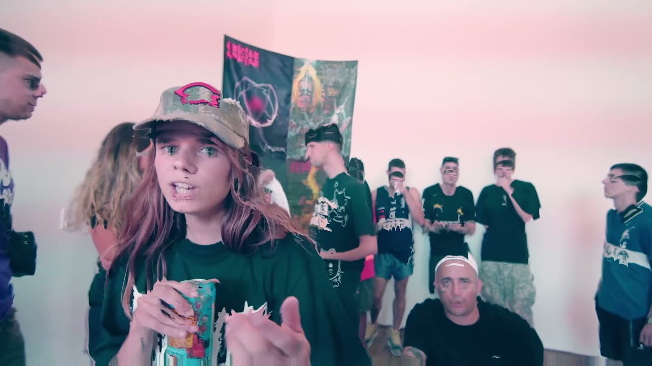 TELL HER - LARA91K & KARNE PALTA (prod. CLUB HATS)