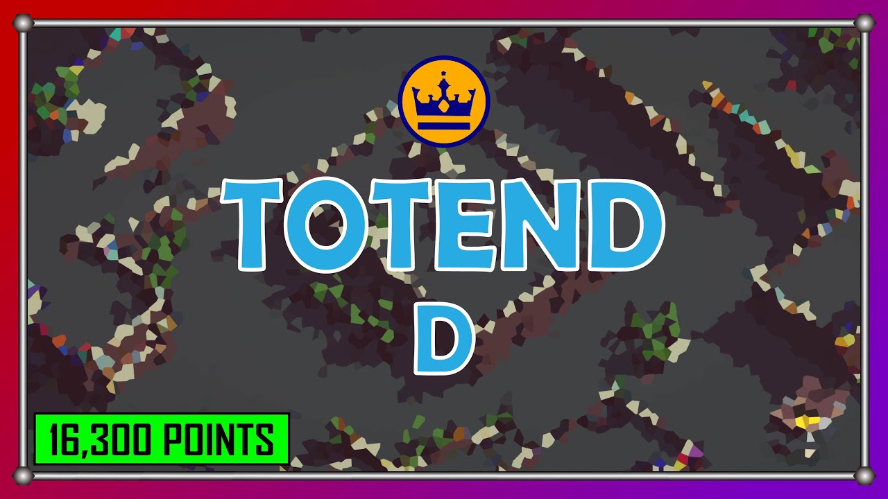 Thronefall | Totend 死亡之地 | Quest 任務 D