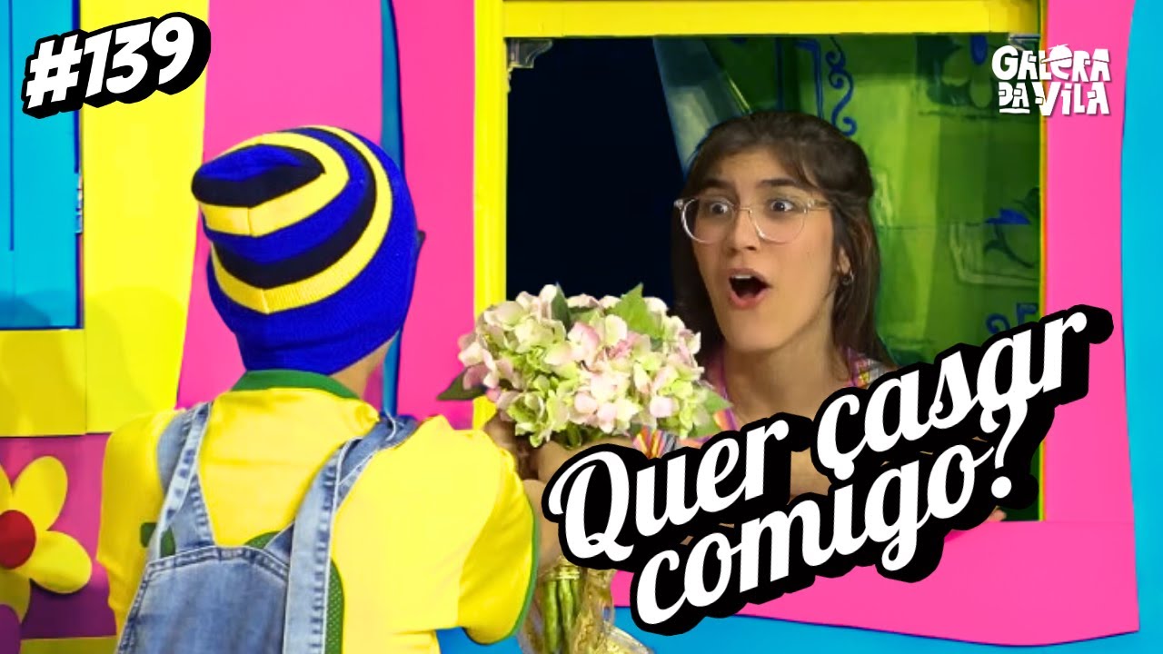 Criança não namora! 😍 | Ep.139 #historiainfantil