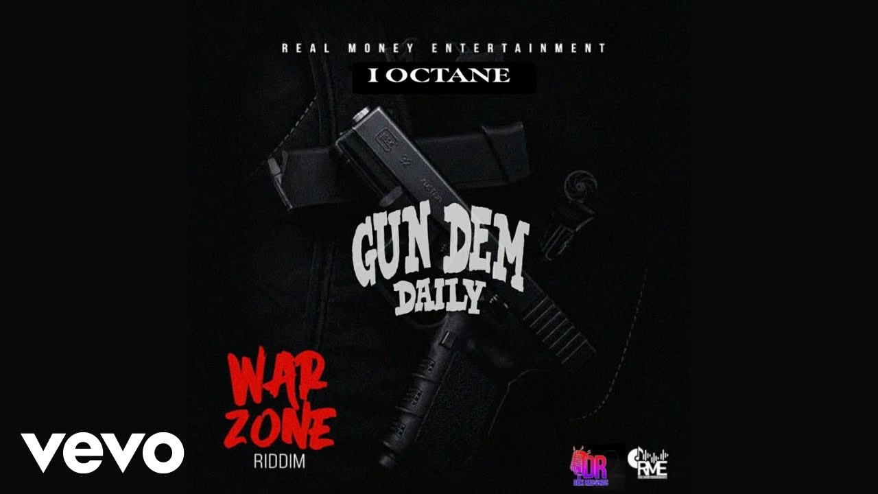I-Octane - Gun Dem Daily (Khago Diss)