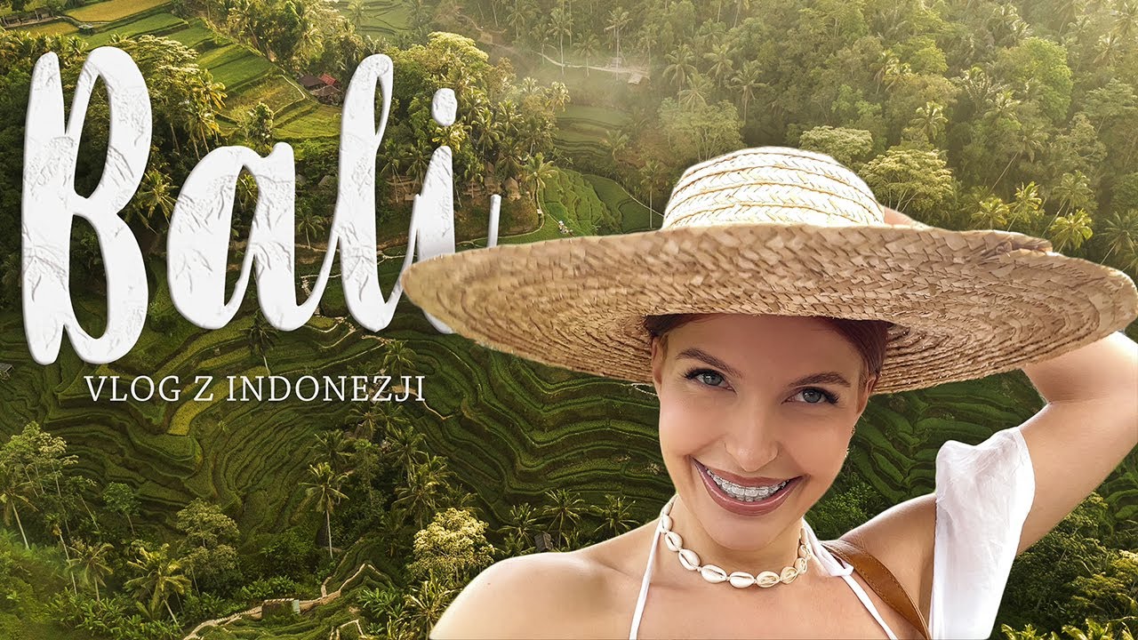 BALI VLOG: TE MIEJSCA MUSISZ ZOBACZYĆ! 😱 // ROZWALIŁAM KAMERĘ ZA 10 000 ZŁ 😢