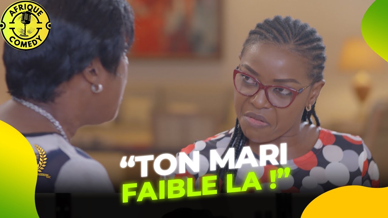 Gros Clash entre Charlotte et la Femme de Gohou ! 💢  - Le Parlement du Rire Episode Complet