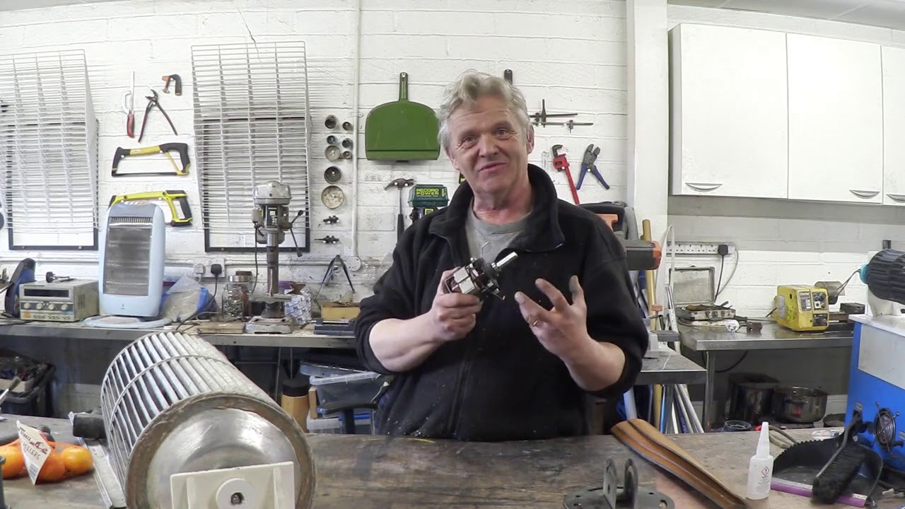 994 Turn An Old Vacuum Cleaner Into A Wind Turbine