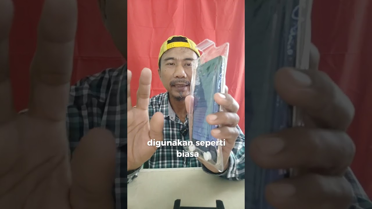 plastik cover pelindung hape 