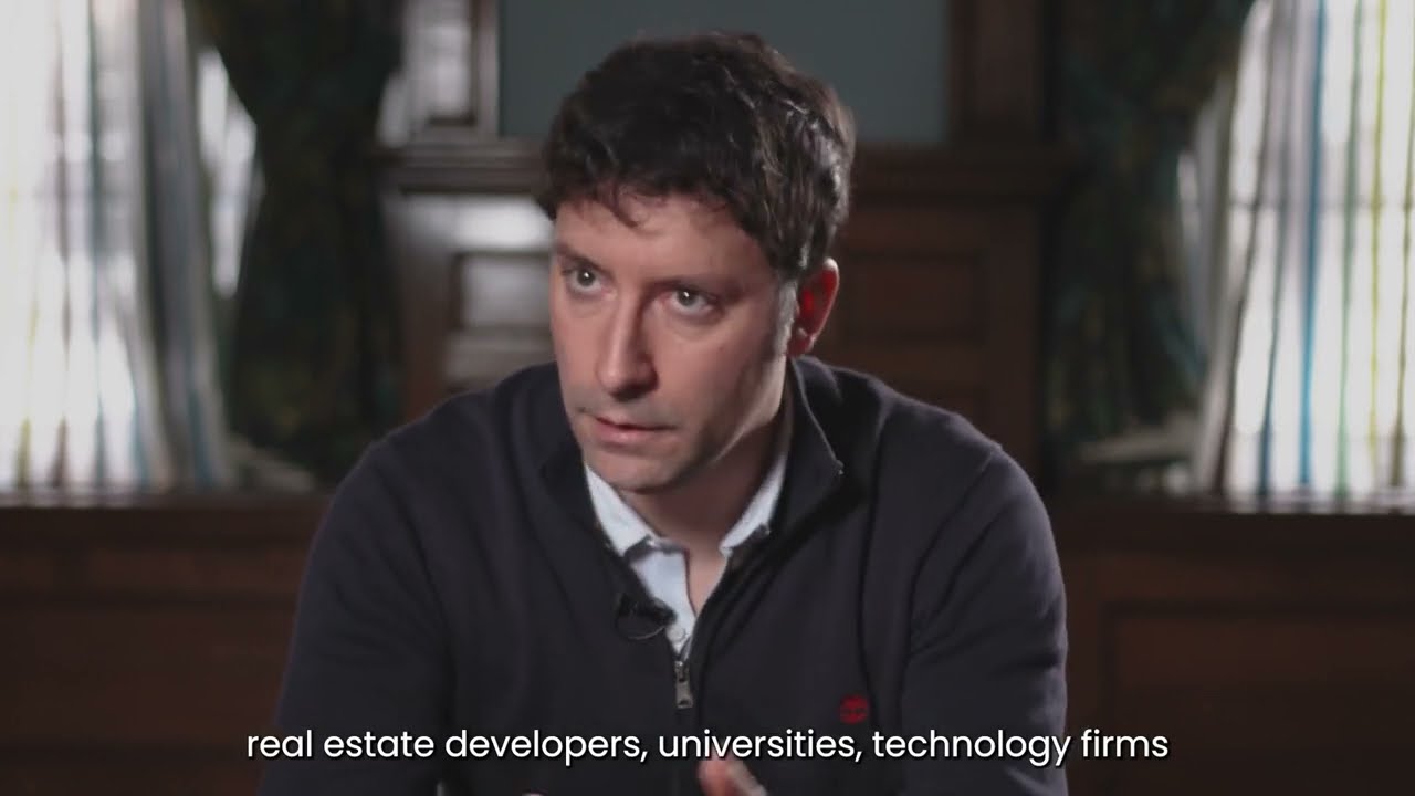 Aretian: City Science and Urban Design (ICE and St James's House)