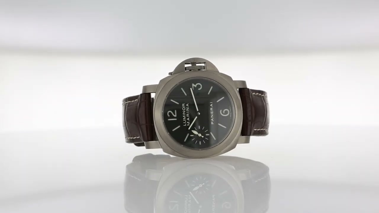 Panerai Luminor Marina PAM00177 - OP6725