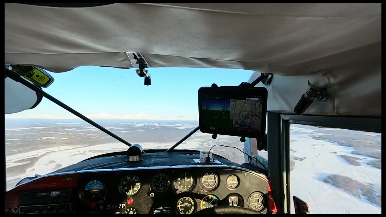 Let’s go fly to Palmer Alaska.