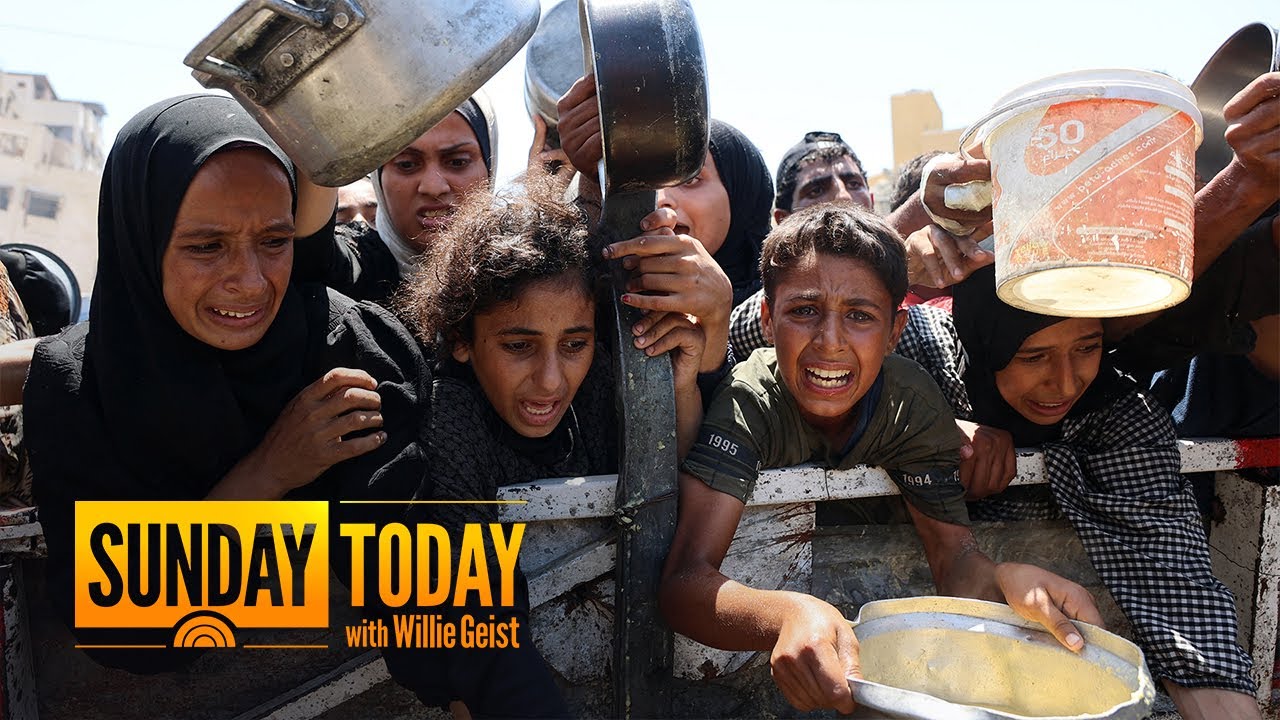 Millions Struggle to Find Food in Gaza as Limited Aid Trickles In