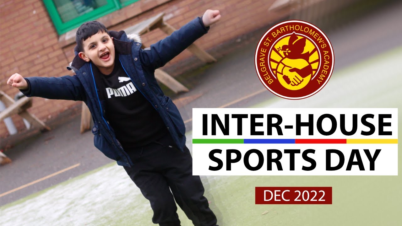Inter-House Sports Day | December 2022