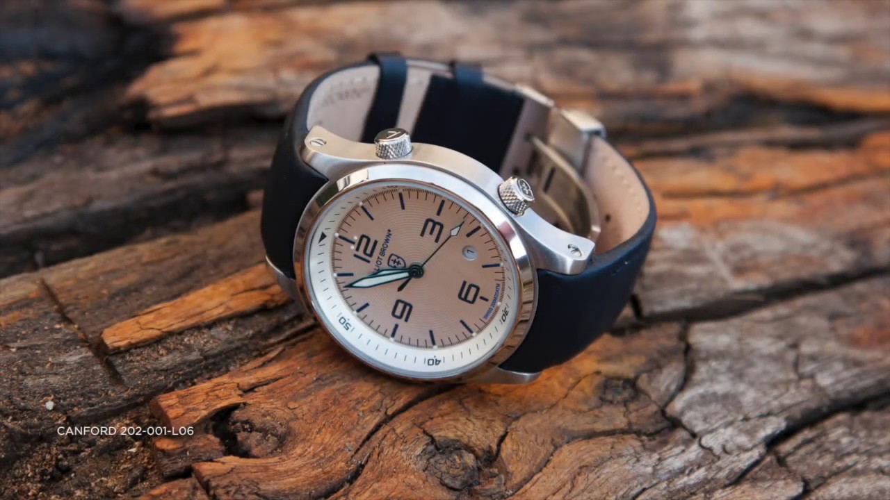 Elliot Brown Watches