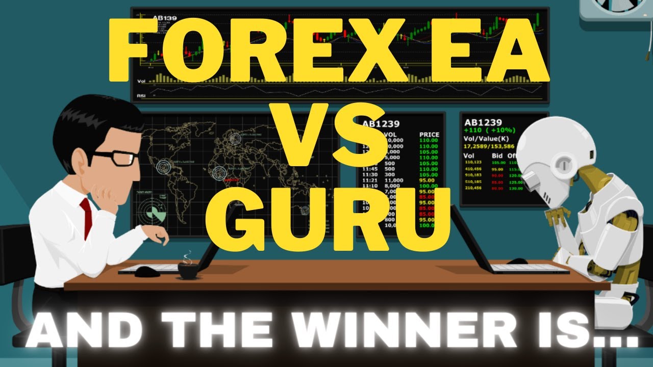 Best Forex EA Showdown: Forex Guru Trader vs Automated Bot