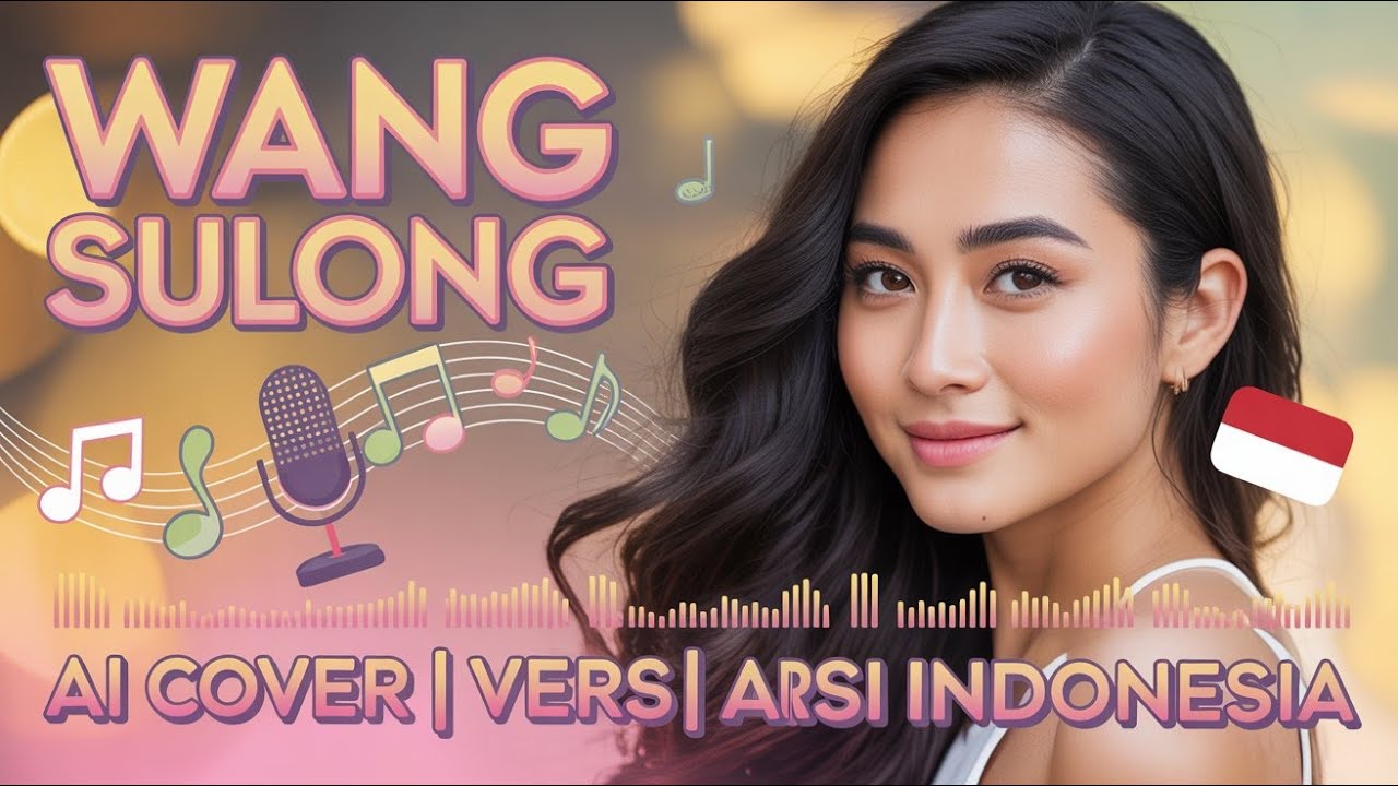 Wang Sulong | A Little Sweet | AI Cover | Versi Indonesia