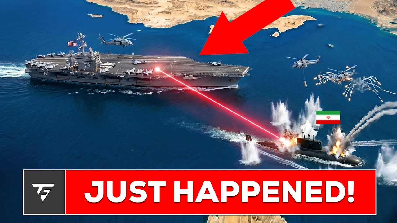 US Just Did the UNTHINKABLE to Iran &mdash; Even Tehran Can&rsquo;t Believe!