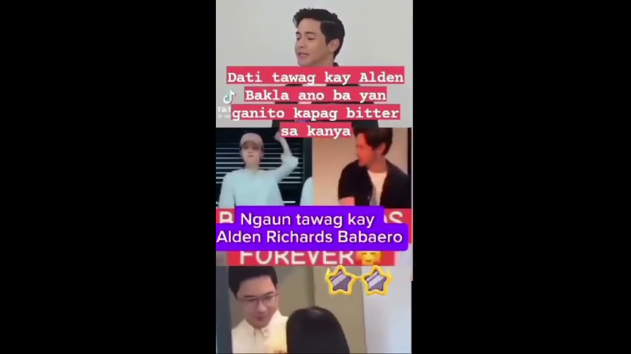 Flash Reports pilit nilang Binabasag sina Maine Mendoza and Alden R dahil alam nila sng lakas ng ADN