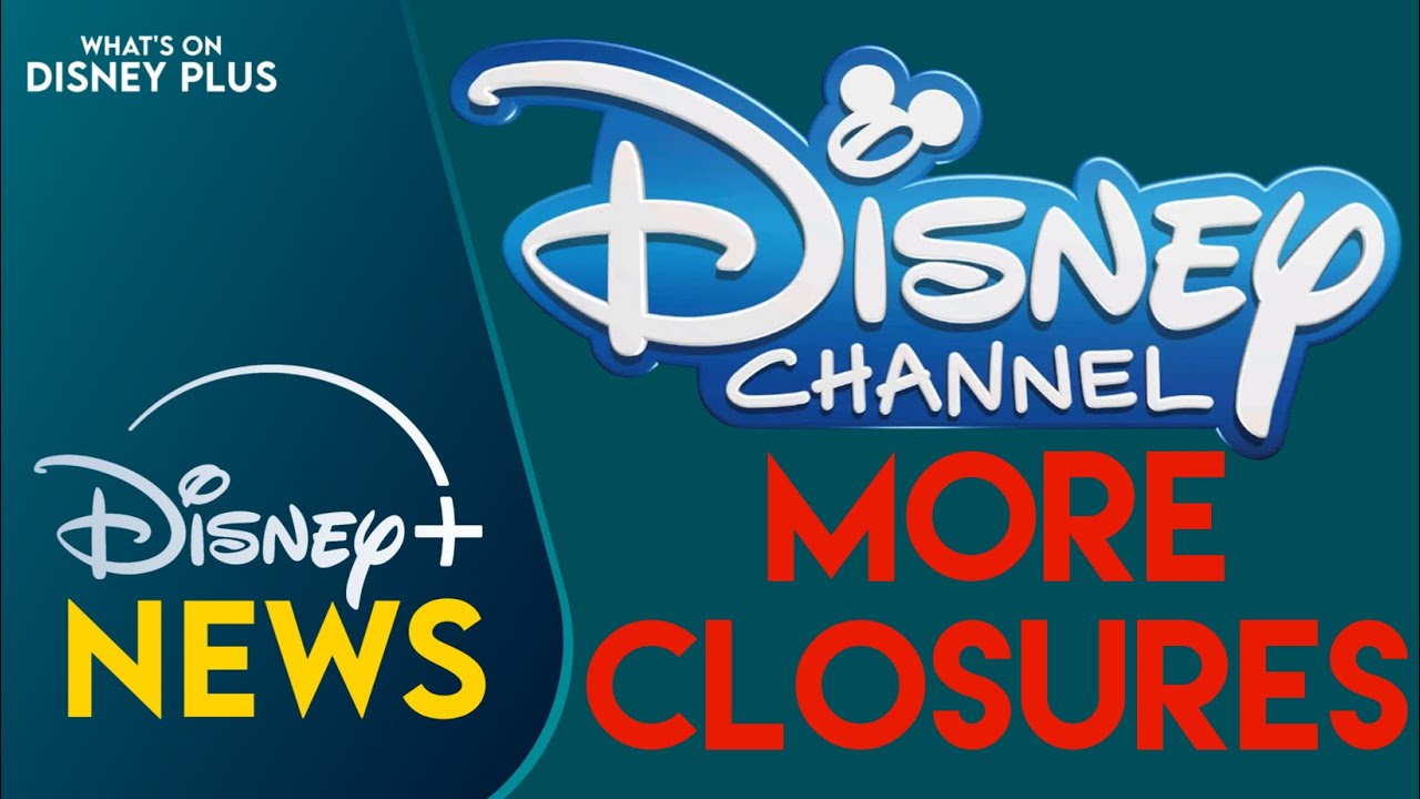 Всё больше каналов Disney закрываются по всему миру | Новости Disney Plus